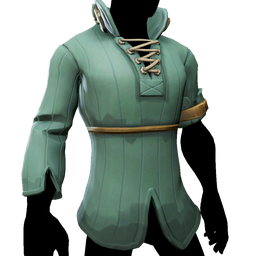 Plucky Ruffian Sea Dog Shirt