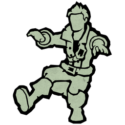 Pistol Squats Emote