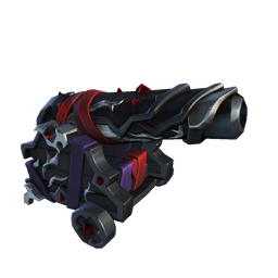 Dark Adventurers Cannons