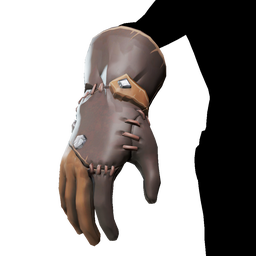 Mauve Majestic Sovereign Gloves