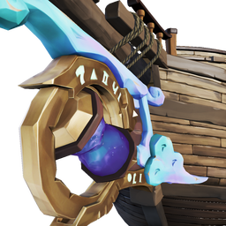 Dreamers' Dust Collector's Figurehead