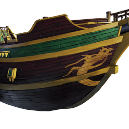 Eastern Winds Jade Hull