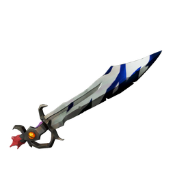 Inky Kraken Heavy Sword