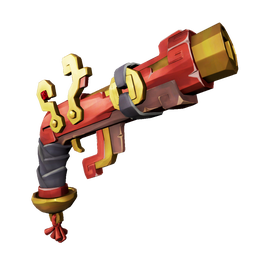 Lunar Festival Pistol