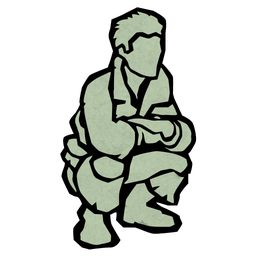 Jump Sit Emote