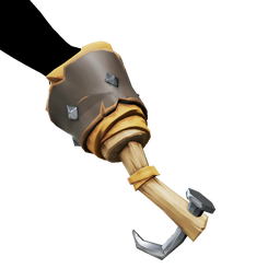 Foul Rotten Bilge Rat Hook