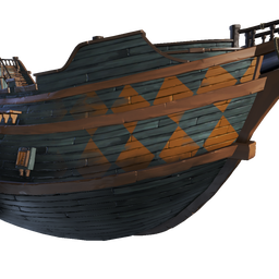 Motley Mariner Hull