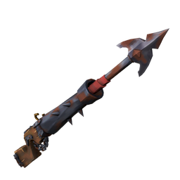 Deadlock Jailer Grapple Gun