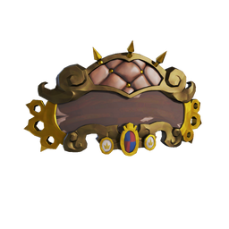 Pirate Pugilist Ship's Crest