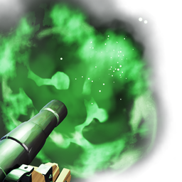 Dynasty of the Deep Cannon Flare