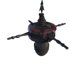 Inky Kraken Capstan