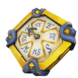 Merchant Ambassador Compass