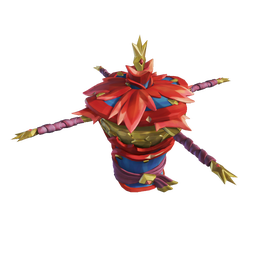 Lionfish Capstan
