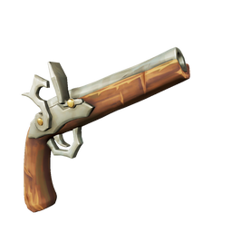 Seasoned Sailor Pistol