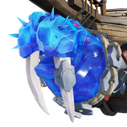 Tundra Wanderer Collector's Figurehead