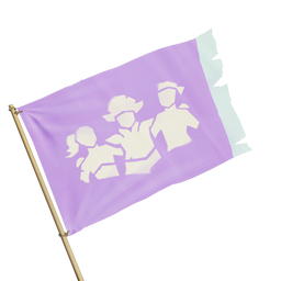 Season 14 Community Weekend Flag