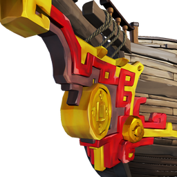 Lunar Festival Figurehead