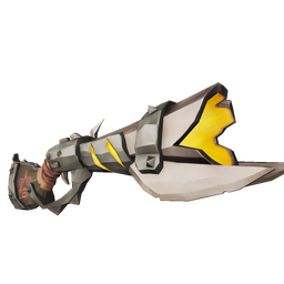 Infinite Depths Blunderbuss