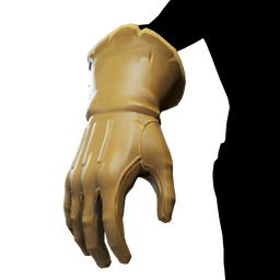 Plucky Ruffian Sea Dog Gloves