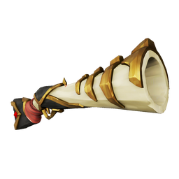 Reaper's Bones Blunderbuss