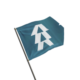 Silent Lightbearer Flag