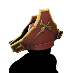 Redcoat Grand Admiral Hat