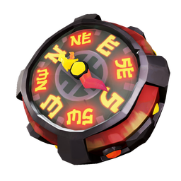 Compass of the Ashen Dragon