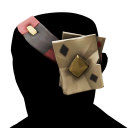Lucky Hand Eyepatch