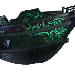 Damned Dark Warsmith Hull