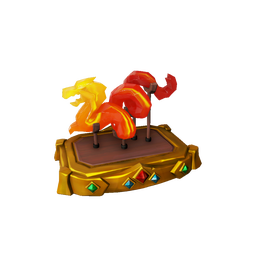 The Serpent's Flame