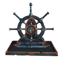 Sapphire Blade Wheel