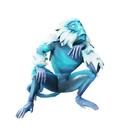 Glacial Curse Barbary