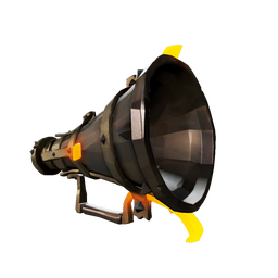 Forsaken Ashes Speaking Trumpet