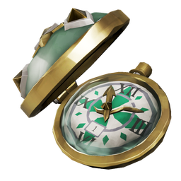 Mercenary Pocket Watch