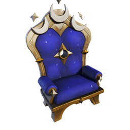 Lodestar Captain's Chair