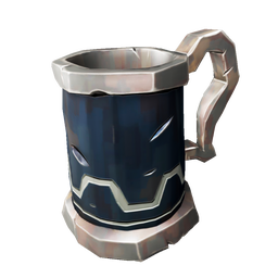 Mysterious Stranger Tankard