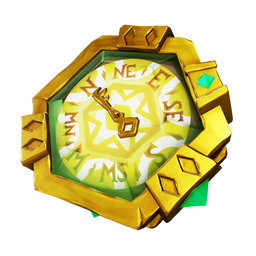 Legendary Hoarder Compass