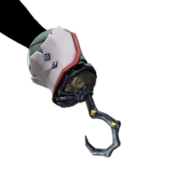 Rising Morningstar Hook