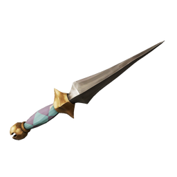 Motley Mariner Throwing Knives