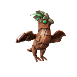 Chocolatier's Companion Parakeet