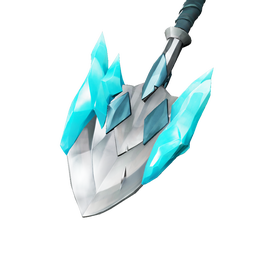 Frozen Horizon Shovel