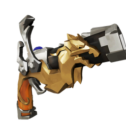 Eastern Winds Sapphire Pistol