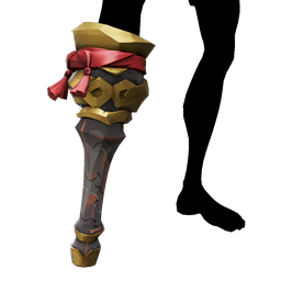 Courteous Knave Pegleg