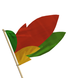 Jack O' Looter Flag