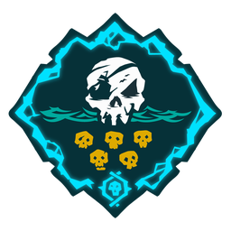 Legend of The Sea of Thieves