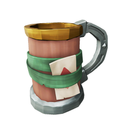 Lucky Hand Tankard