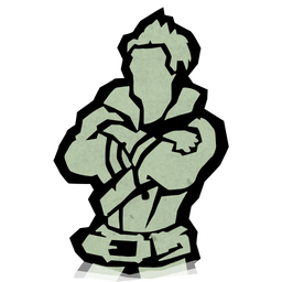 Enigmatic Dance Emote