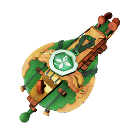 Lucky Rover Hurdy-Gurdy