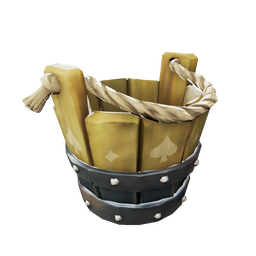 Ruffian Sea Dog Bucket