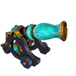 Sea of Sands Cannons